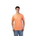 orange Basic T-Shirt