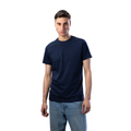 navy blue Basic T-Shirt