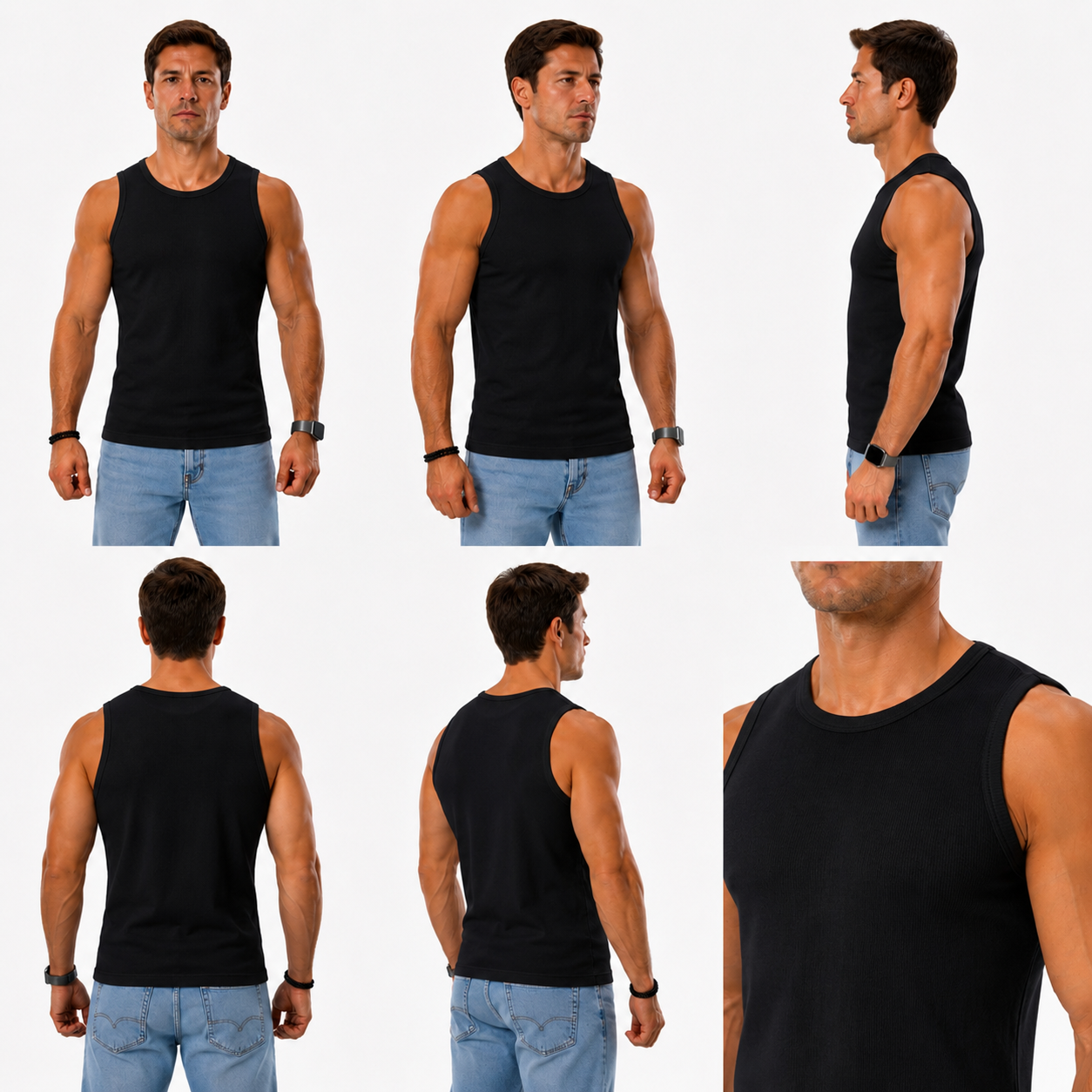 Tanktop Black