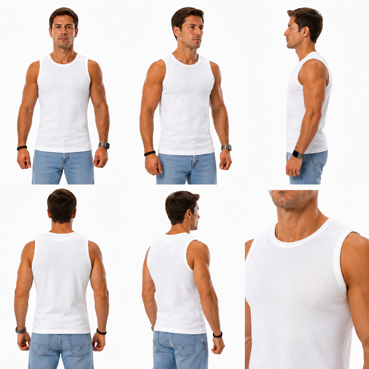 Tanktop White